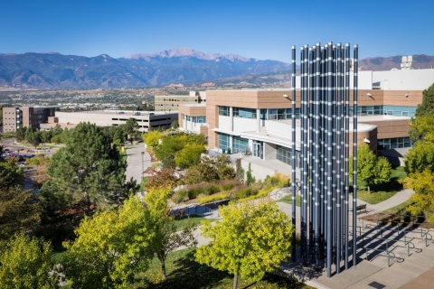 University of Colorado Colorado Springs